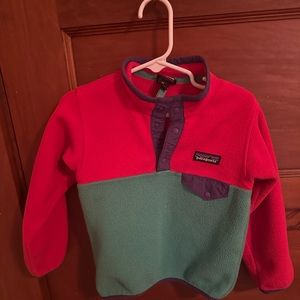 Patagonia 3T Fleece
